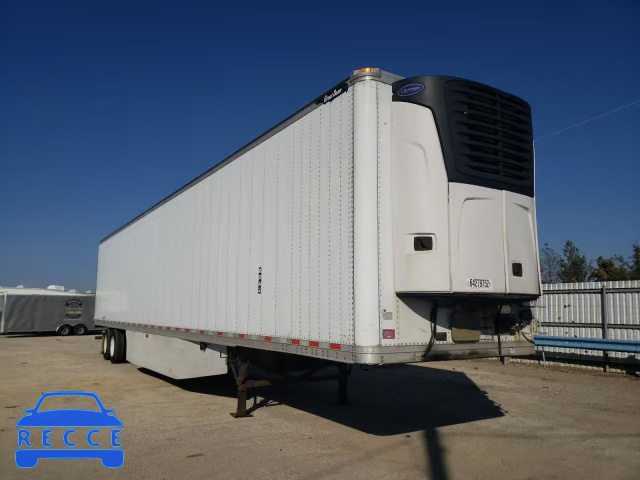 2012 GREAT DANE TRAILER TRAILER 1GRAA0627CW701331 image 0