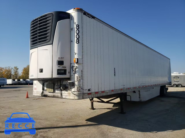 2012 GREAT DANE TRAILER TRAILER 1GRAA0627CW701331 image 1