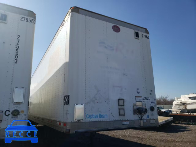 2013 GREAT DANE TRAILER DRY 53FT 1GRAA0621DB700586 image 0