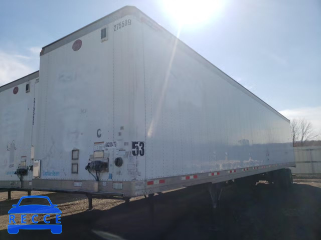 2013 GREAT DANE TRAILER DRY 53FT 1GRAA0621DB700586 image 1