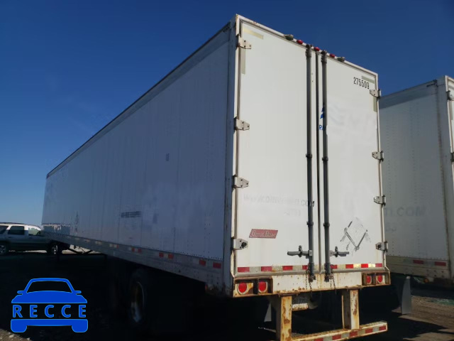 2013 GREAT DANE TRAILER DRY 53FT 1GRAA0621DB700586 image 2