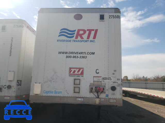 2013 GREAT DANE TRAILER DRY 53FT 1GRAA0621DB700586 image 6