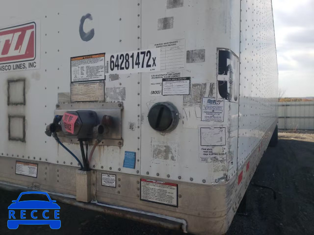 2013 GREAT DANE TRAILER DRY 53FT 1GRAA0621DB700586 image 7