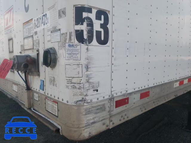 2013 GREAT DANE TRAILER DRY 53FT 1GRAA0621DB700586 image 8