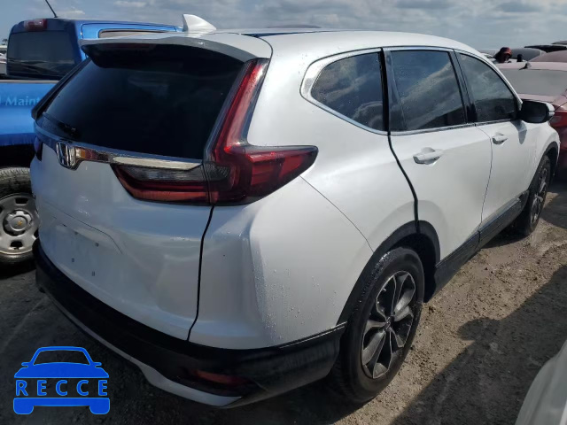 2021 HONDA CR-V EXL 7FARW1H84ME002884 зображення 3