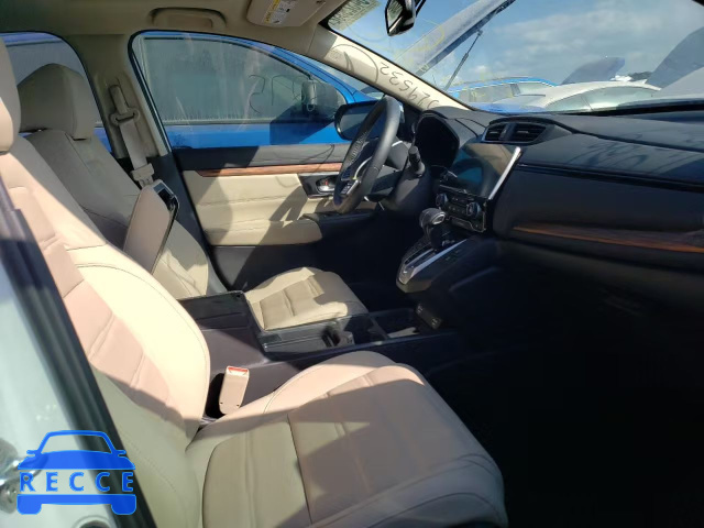 2021 HONDA CR-V EXL 7FARW1H84ME002884 image 4