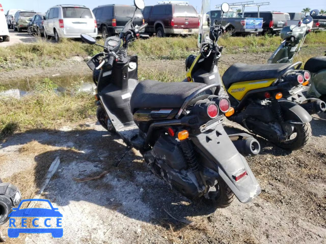 2012 YAMAHA YW125 RKRSE48Y5CA091740 зображення 2