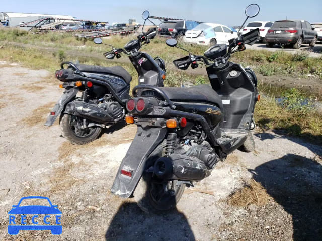 2012 YAMAHA YW125 RKRSE48Y5CA091740 зображення 3