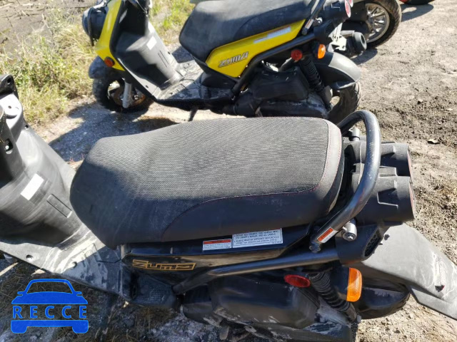 2012 YAMAHA YW125 RKRSE48Y5CA091740 зображення 6