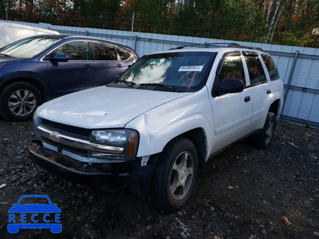 2006 CHEVROLET TRAILBLAZR 1GNDT13S662340303 зображення 1