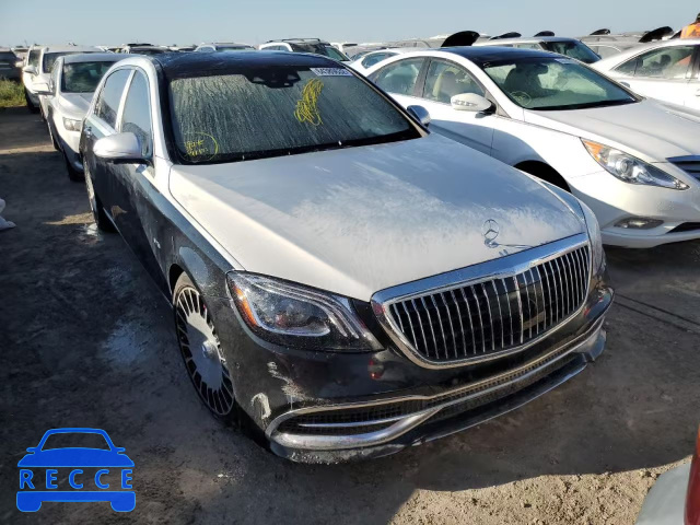 2019 MERCEDES-BENZ S MERCEDES WDDUX8AB8KA457153 image 0