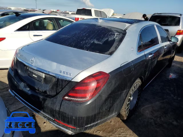2019 MERCEDES-BENZ S MERCEDES WDDUX8AB8KA457153 image 3