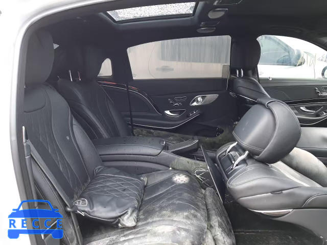 2019 MERCEDES-BENZ S MERCEDES WDDUX8AB8KA457153 image 5