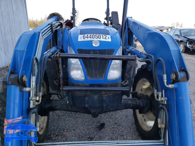 2004 TRAC TRACTOR HJE001099 image 6