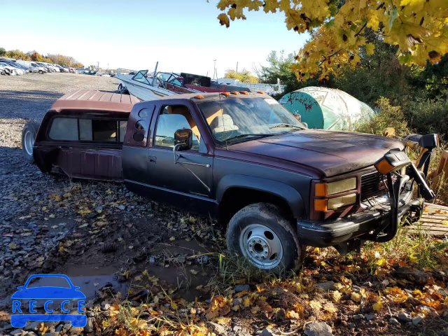 1998 GMC SIERRA K35 1GTHK39JXWE551364 Bild 0