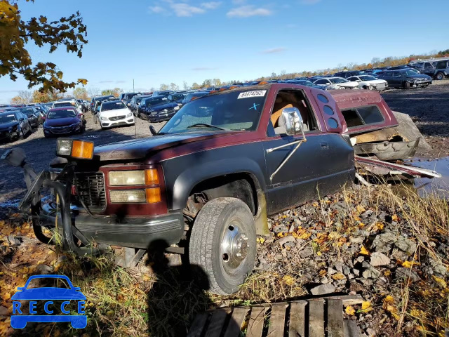 1998 GMC SIERRA K35 1GTHK39JXWE551364 Bild 1