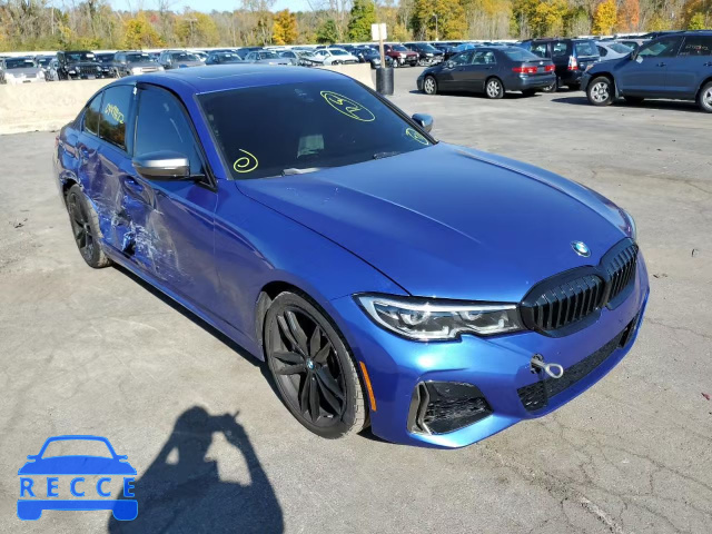 2020 BMW M340XI WBA5U9C0XLFH71366 image 0