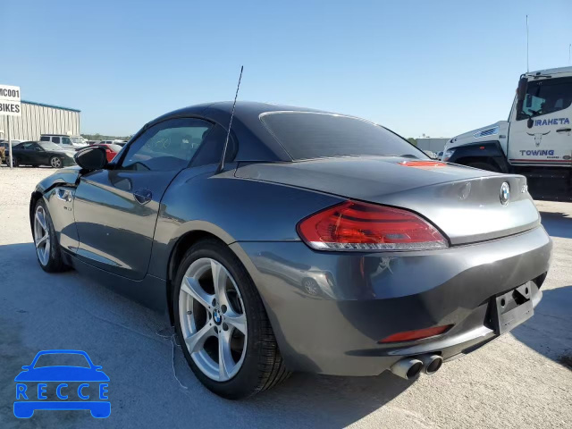 2015 BMW Z4 SDRIVE2 WBALL5C51FP556694 Bild 2