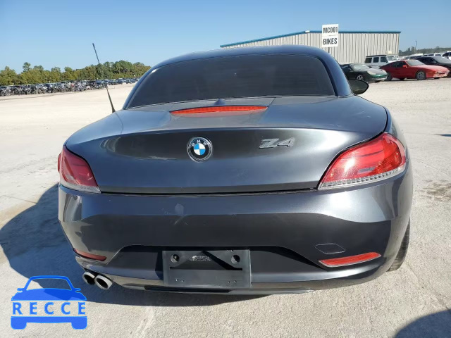 2015 BMW Z4 SDRIVE2 WBALL5C51FP556694 Bild 5