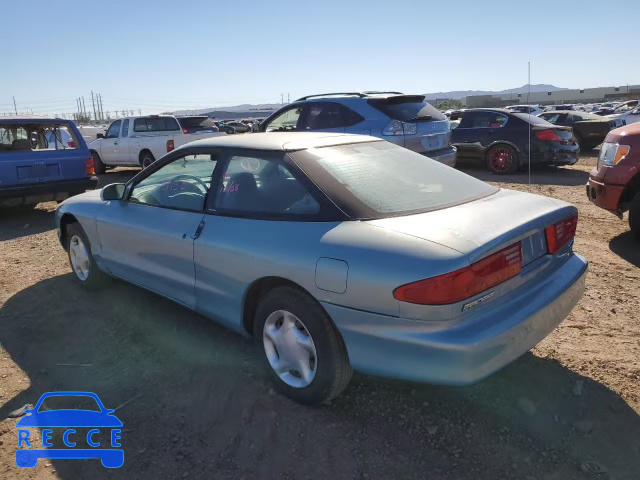 1993 FORD PROBE BASE 1ZVCT20A2P5135659 зображення 2