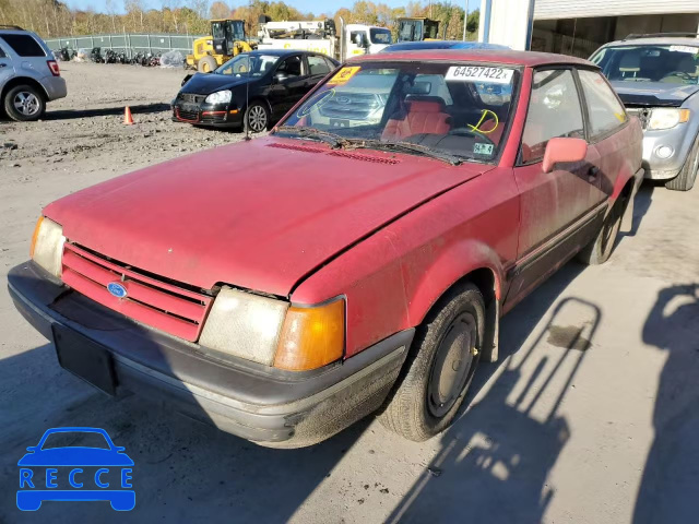 1990 FORD ESCORT LX 1FAPP9196LT201647 image 1