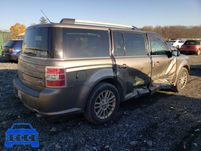 2013 FORD FLEX SEL 2FMGK5C80DBD33385 зображення 3