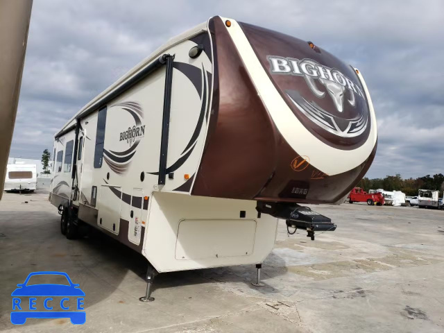 2015 HRTL BIGHORN 5SFBG4123FE298810 Bild 0