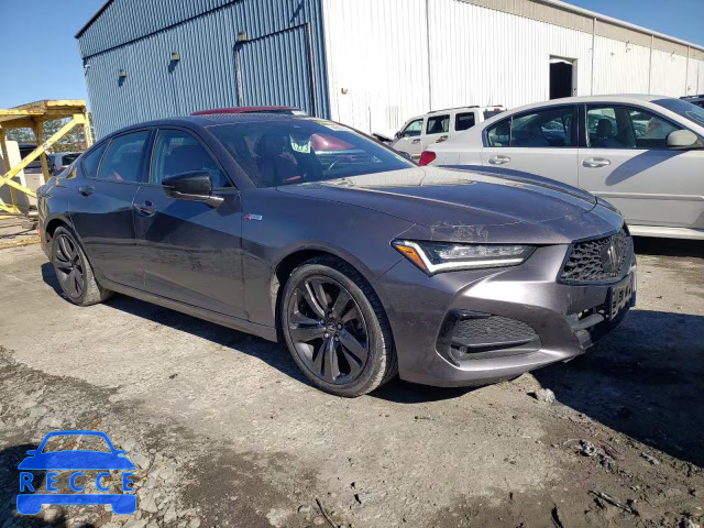 2021 ACURA TLX TECH A 19UUB6F58MA001710 Bild 0