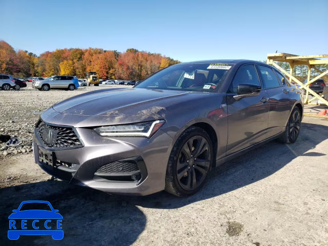 2021 ACURA TLX TECH A 19UUB6F58MA001710 зображення 1