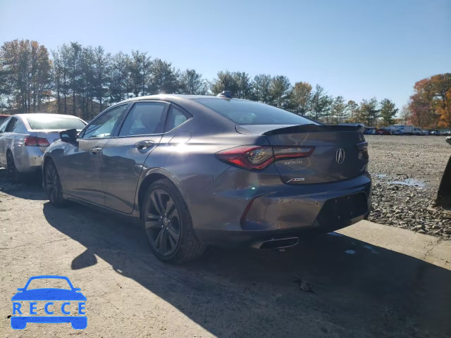 2021 ACURA TLX TECH A 19UUB6F58MA001710 зображення 2