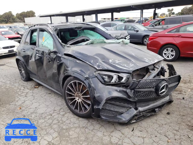 2020 MERCEDES-BENZ GLE 450 4M 4JGFB5KB0LA130533 image 0