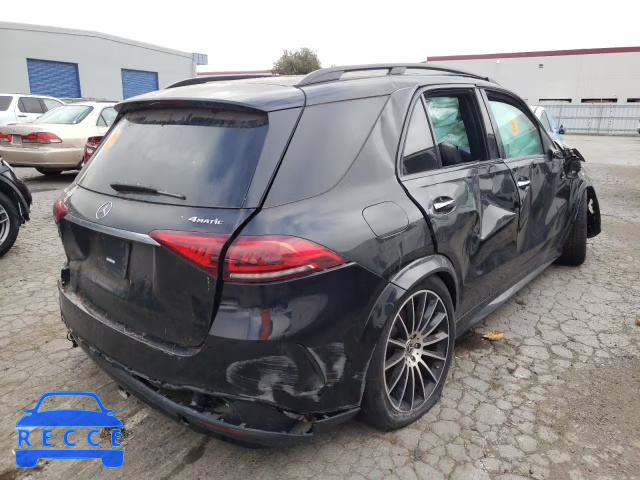 2020 MERCEDES-BENZ GLE 450 4M 4JGFB5KB0LA130533 Bild 3