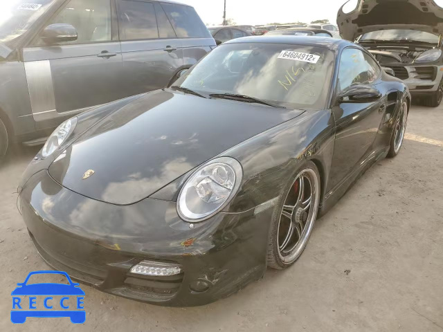 2007 PORSCHE 911 TURBO WP0AD29957S783613 Bild 1