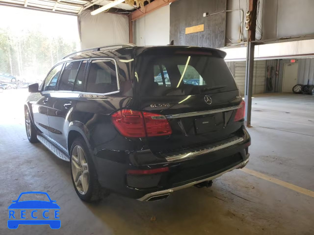 2016 MERCEDES-BENZ GL 550 4MA 4JGDF7DE6GA688228 image 2