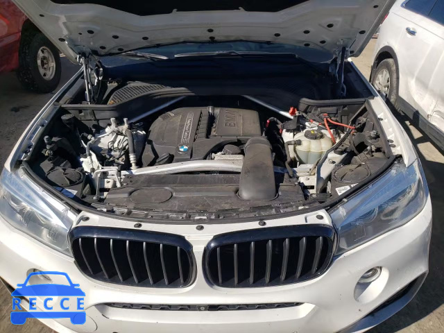 2017 BMW X6 SDRIVE3 5UXKU0C50H0F99712 image 6