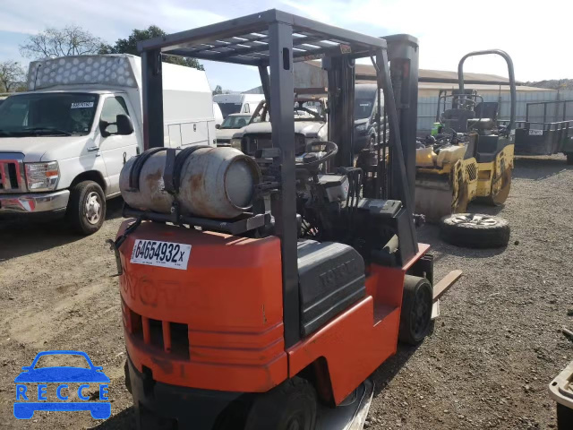 2003 TOYOTA FORKLIFT 77218 image 3