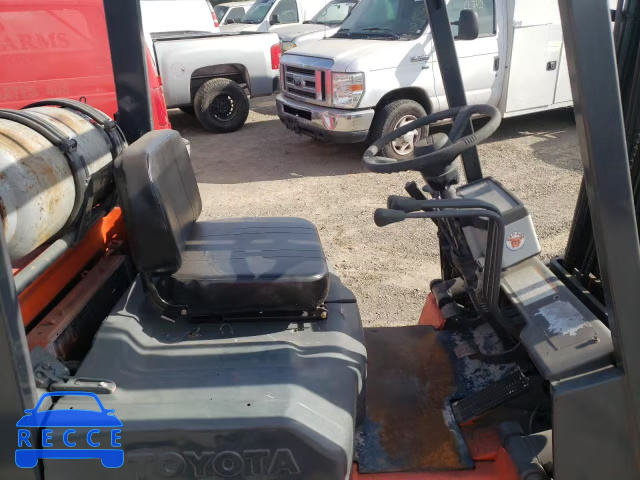 2003 TOYOTA FORKLIFT 77218 image 4