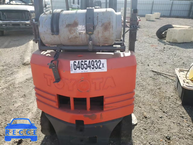 2003 TOYOTA FORKLIFT 77218 Bild 6