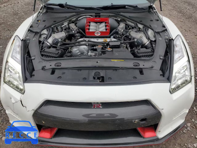 2016 NISSAN GT-R PREMI JN1AR5EF6GM290478 Bild 6