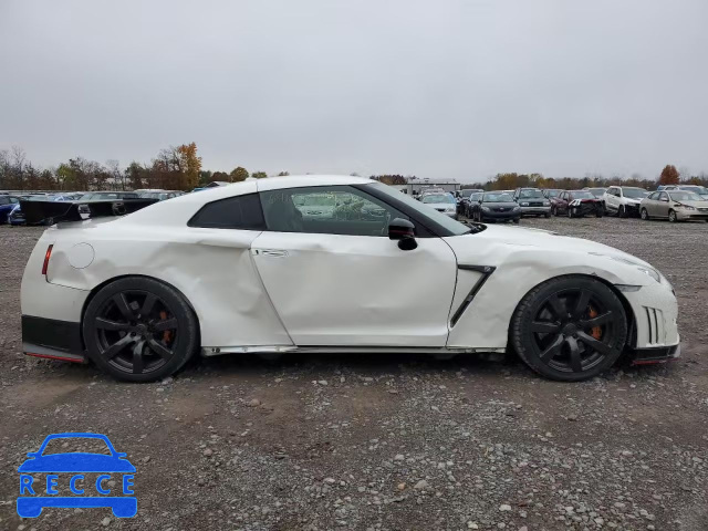 2016 NISSAN GT-R PREMI JN1AR5EF6GM290478 Bild 8