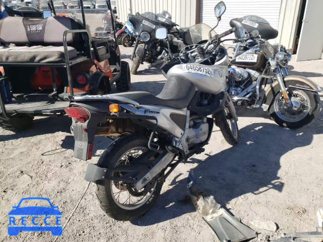 1999 BMW F650 WB10166A4XXA17689 зображення 3