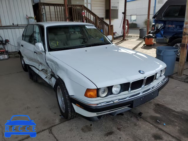 1994 BMW 740 IL AUT WBAGD8320RDE89116 Bild 0