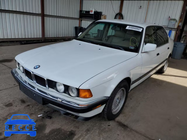 1994 BMW 740 IL AUT WBAGD8320RDE89116 image 1