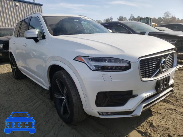 2017 VOLVO XC90 T5 YV4102XMXH1156266 image 0