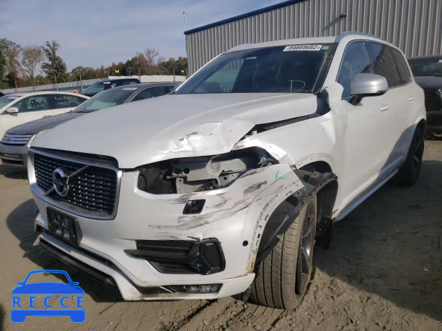 2017 VOLVO XC90 T5 YV4102XMXH1156266 image 1