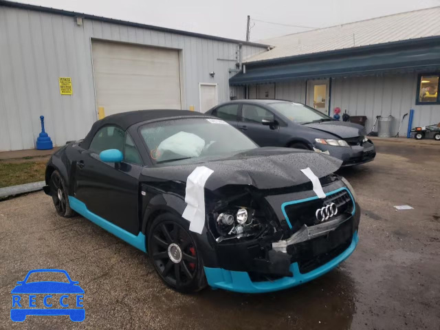 2004 AUDI TT 3.2 TRUUF28N241010174 image 0