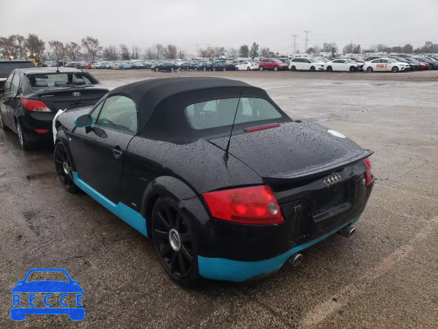 2004 AUDI TT 3.2 TRUUF28N241010174 image 2