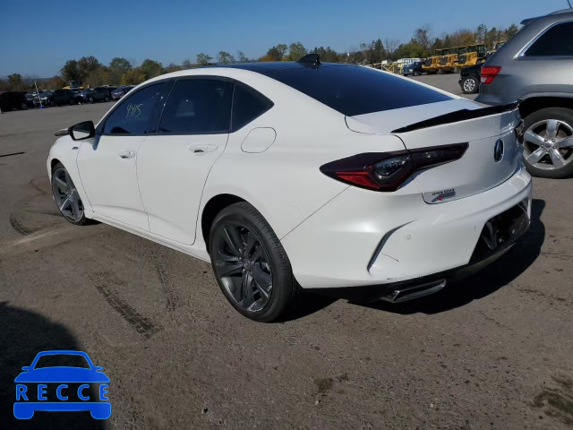 2021 ACURA TLX TECH A 19UUB6F54MA010159 зображення 2