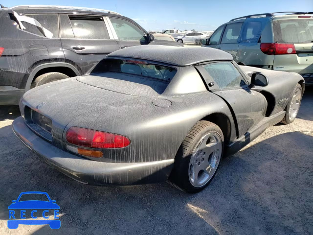 2002 DODGE VIPER RT-1 1B3ER65E82V100891 зображення 3