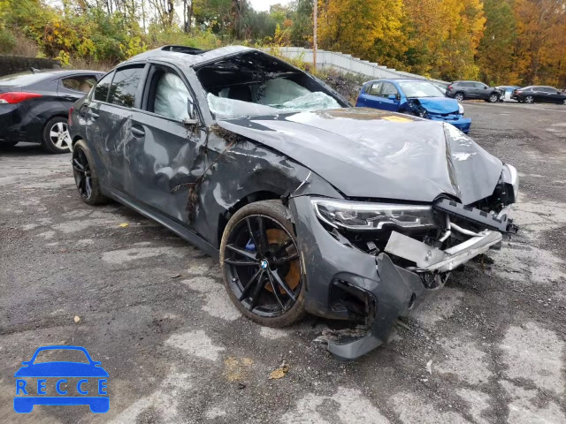 2020 BMW M340XI WBA5U9C00LFH87074 image 0